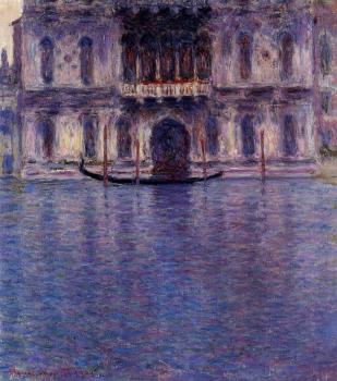 尅勞德 莫奈 Palazzo Contarini 尅勞德 莫奈 Palazzo Contarini